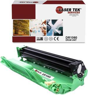 LTS DR-1060 Black Compatible for Brother HL1110 1110E, MFC1810 Drum Unit