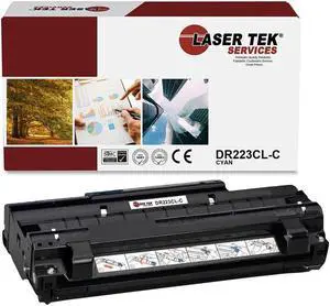 LTS DR-223 Cyan Compatible for Brother HLL3210CW L3230CDW Drum Unit