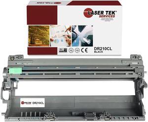 Laser Tek Services® Brother DR210CL Black Remanufactured Drum Unit for the Brother DCP-9010CN, HL-3040CN, HL-3045CN Laser Tek Services® Brother DR210CL Black Remanufactured Drum Unit for the Brother DCP-9010CN, HL-3040CN, HL-3045CN