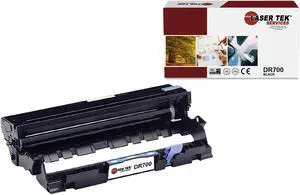 LTS DR-700 Black Compatible for Brother HL 7050 7050N Drum Unit