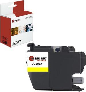 LTS LC-20E Yellow HY Compatible for Brother MFCJ5920DW J985DW Ink Cartridge
