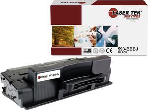 LTS 593-BBBJ Black Compatible for Dell B2375dfw B2375dnf Toner Cartridge