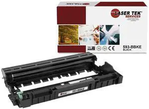 LTS 593-BBKE Compatible for Dell E310dw E514dw Drum Unit