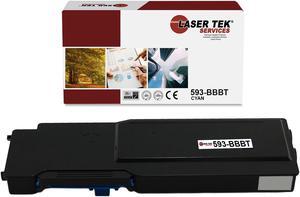 LTS 593-BBBT Cyan Compatible for Dell C2660dn C2665dnf Toner Cartridge