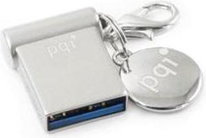 PQI 32GB 3.0 i-mini Ultra-small USB Flash Drive Model 683V-032GR1001