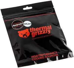 Thermal Grizzly Aeronaut Thermal Grease Paste - 7.8 Grams Model TG-A-030-R-7.8g