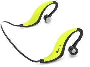 NGS Bluetooth Sports Earphones Artica Runner Color Yellow Model YELLOWARTIC NGS Bluetooth Sports Earphones Artica Runner Color Yellow Model YELLOWARTIC