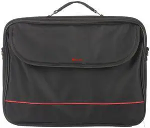 NGS Passenger Laptop Sleeve with Handles/Straps Up to 16" Color Black Model PASSENGER NGS Passenger Laptop Sleeve with Handles/Straps Up to 16" Color Black Model PASSENGER