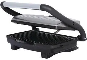Brentwood Appliances TS-611 Ceramic Panini Press Brentwood Appliances TS-611 Ceramic Panini Press
