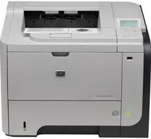 HEWLETT-PACKARD CE527A#ABA LaserJet P3010 P3015N Laser Printer - Monochrome - 1200 x 1200 dpi Print - Plain Paper Print - Desktop