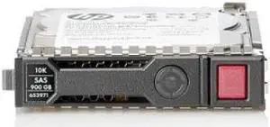 Hewlett-Packard 652589-B21 900GB 6G SAS 10K RPM 2.5IN SC ENT HDD