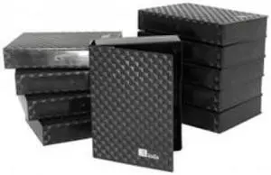 CRU 3851-0000-11 DriveBox Anti-Static 3.5" Hard Disk Case 10 PACK