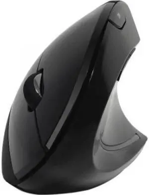 ADESSO iMouse E10 2.4GHz RF Vertical Ergo Mouse ADESSO iMouse E10 2.4GHz RF Vertical Ergo Mouse