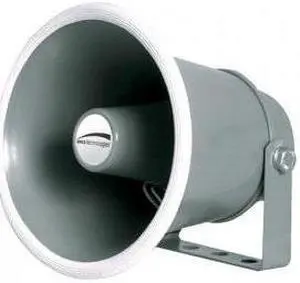 SPECO SPC-SPC10 6" 8 OHM WEATHERPROOF PA SPEAKER