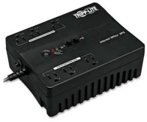TRIPP LITE INTERNET350U 3UPS/Surge 3 Surge UPS System TRIPP LITE INTERNET350U 3UPS/Surge 3 Surge UPS System