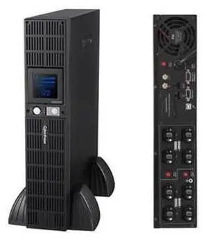 CYBERPOWER OR2200LCDRT2U Smart App Intelligent LCD OR2200LCDRT2U 2200VA UPS LCD RT CYBERPOWER OR2200LCDRT2U Smart App Intelligent LCD OR2200LCDRT2U 2200VA UPS LCD RT