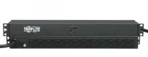 TRIPP LITE PDU1220 Basic 120V 20A 13 Outlet TRIPP LITE PDU1220 Basic 120V 20A 13 Outlet