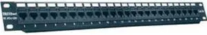 TRENDNET TC-P24C5E 24-Port Cat5e Network Unshielded Patch Panel