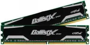 MICRON BLS2KIT8G3D1609DS1S00 DDR3 PC3-12800 16GB kit