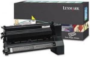 LEXMARK C782X4YG C772 YELLOW EXTRA HIGH YIELD