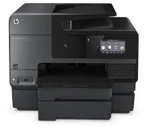 HEWLETT-PACKARD A7F66A#B1H Officejet Pro 8630 Inkjet Multifunction Printer - Color - Plain Paper Print - Desktop