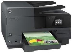 HEWLETT-PACKARD A7F64A#B1H Officejet Pro 8610 Inkjet Multifunction Printer