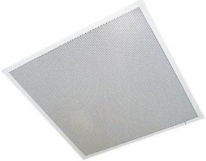 VALCOM VC-S-522B-2 2 Pack 2X2 Lay-In Ceiling Speakers