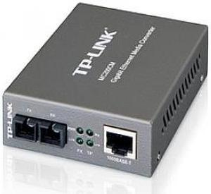 TP-LINK MC200CM Gigabit Ethernet Media Converter