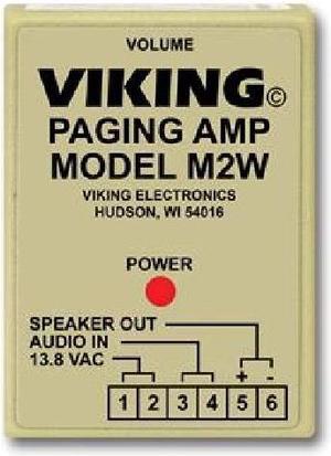 VIKING ELECTRONICS VK-M2W Viking Loud Call Announce and Ringing