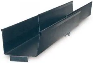 APC AR8008BLK  Side Channel Cable Trough
