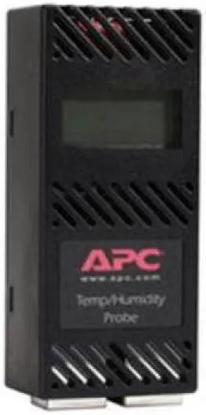 APC AP9520TH Temperature  and  Humidity Sensor with Display