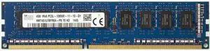 HYNIX HMT451U7BFR8A-PB Hynix DDR3-1600 4GB512Mx8 ECC CL11 Hynix Chip Server Memory