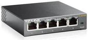 TP-LINK TL-SG105E 5-Port Gigabit Easy Smart Switch
