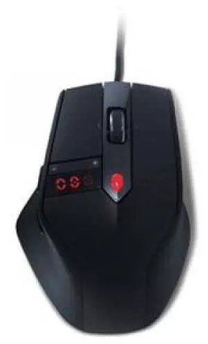 DELL YJ8G5 Alienware TactX Mouse