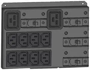 Liebert PD2-201 10-Outlets PDU Liebert PD2-201 10-Outlets PDU