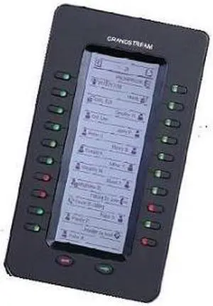 Grandstream GS-GXP2200EXT Expansion Module for VoIP Phone