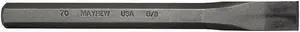 MAYHEW SELECT 70209 Cold Chisel,5/8 in. x 6-1/2 in.,Steel