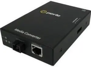 Perle S-1000-M1SC05D - Gigabit Ethernet Media Converter