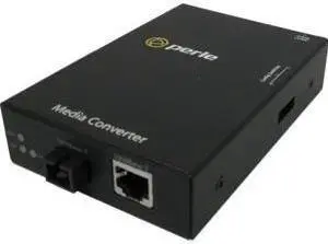Perle S-1000-M1SC05U - Gigabit Ethernet Media Converter
