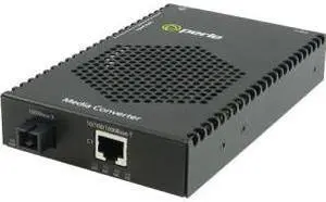 Perle 10/100/1000 PoE Media Converter