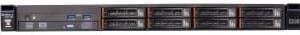 IBM System x x3250 M5 5458ELU 1U Rack Server - 1 x Intel Xeon E3-1271 v3 3.60 GHz