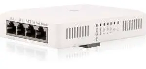 HP 417 IEEE 802.11n 300 Mbps Wireless Access Point - ISM Band
