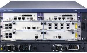 HP 6604 Router Chassis