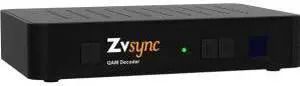 ZeeVee HD Digital Tuner/Decoder QAM ZeeVee HD Digital Tuner/Decoder QAM