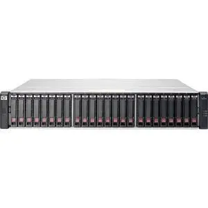 HP 2040 SAN Array - 24 x HDD Supported - 24 x HDD Installed - 21.60 TB Installed HDD Capacity HP 2040 SAN Array - 24 x HDD Supported - 24 x HDD Installed - 21.60 TB Installed HDD Capacity
