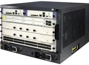 HP HSR6804 Router Chassis