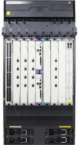 HP HSR6808 Router Chassis