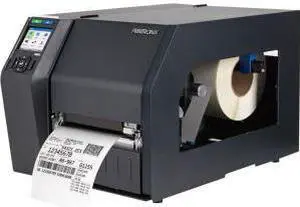 Printronix T8304 Direct Thermal/Thermal Transfer Printer - Monochrome - Desktop - Label Print