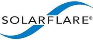 Solarflare Flareon SFN7042Q Dual-Port 40GbE QSFP+ PCIe 3.0 Server I/O Adapter