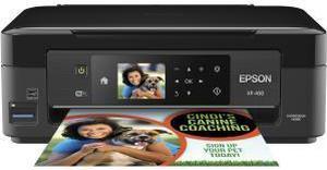 EPSON Expression XP-430 (C11CE59201) 5760 dpi x 1440 dpi wireless/USB color Inkjet MFP Printer EPSON Expression XP-430 (C11CE59201) 5760 dpi x 1440 dpi wireless/USB color Inkjet MFP Printer